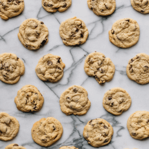 Chocolate Chip Cookies (6 pack)