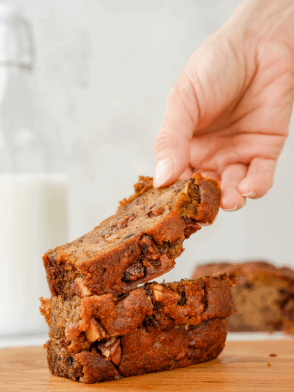 Banana Bread (Loaf)